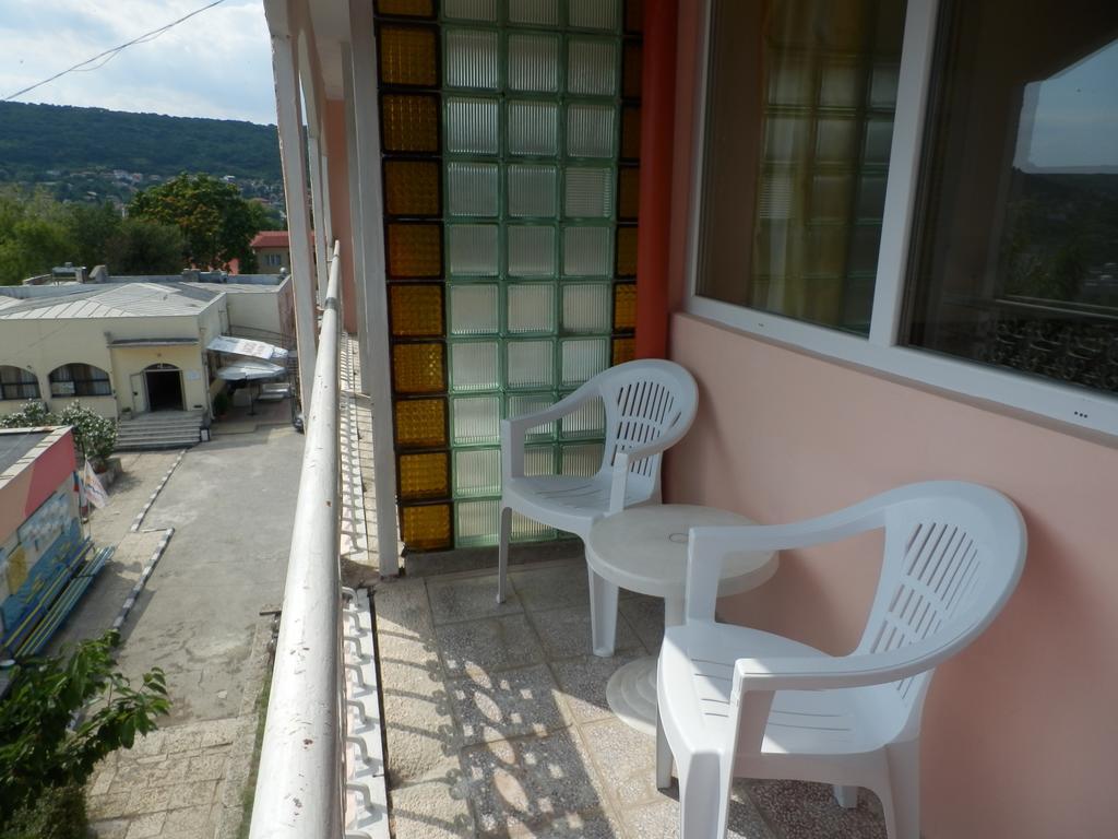 Olimpia Supersnab Hotel Balchik Exterior foto