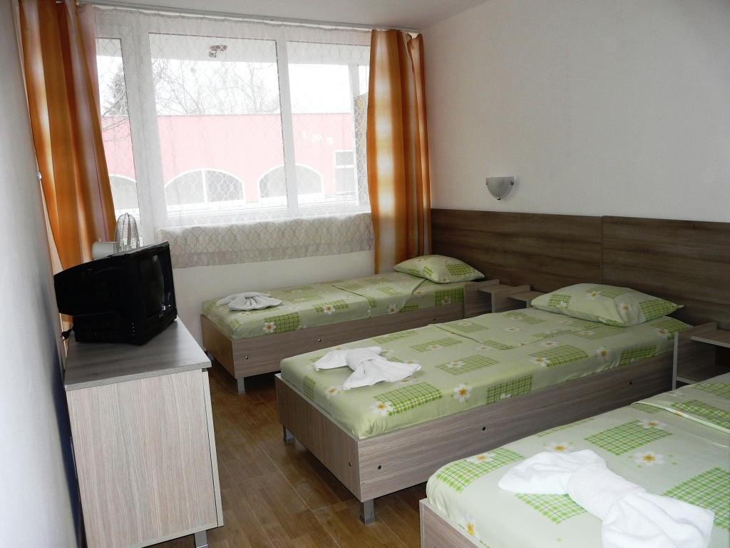 Olimpia Supersnab Hotel Balchik Habitación foto