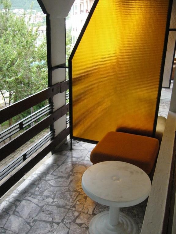 Olimpia Supersnab Hotel Balchik Exterior foto