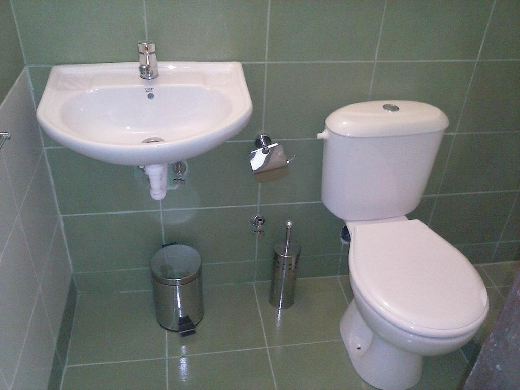 Olimpia Supersnab Hotel Balchik Habitación foto